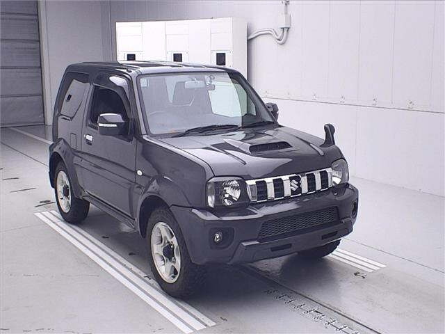 SUZUKI JIMNY SIERRA 2013