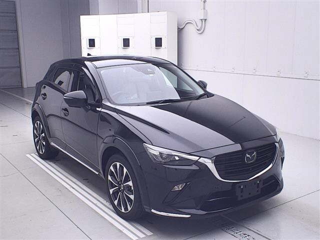 MAZDA CX-3 2022