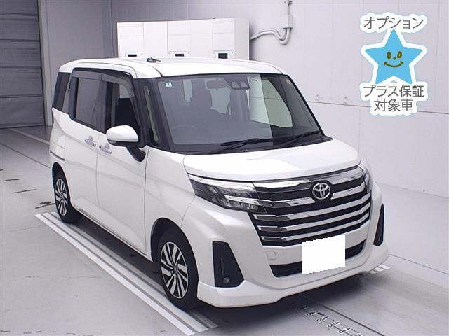 TOYOTA ROOMY 2022