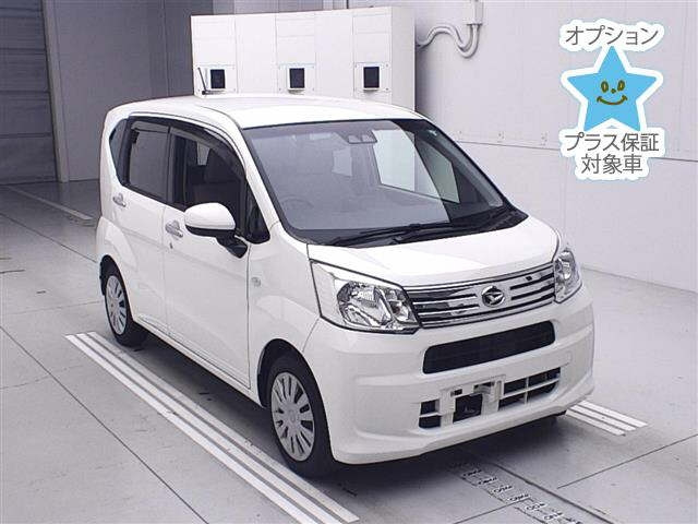 DAIHATSU MOVE 2020