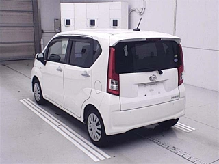 DAIHATSU MOVE 2020