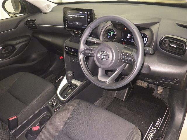 TOYOTA YARIS CROSS 2021