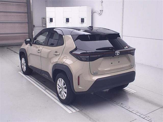 TOYOTA YARIS CROSS 2021