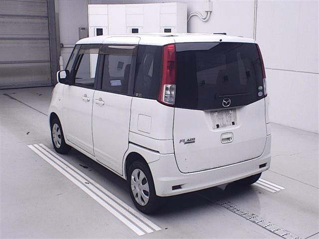MAZDA FLAIR WAGON 2013