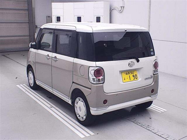 DAIHATSU MOVE CANBUS 2020