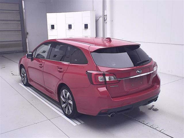 SUBARU LEVORG 2014