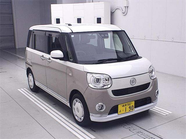 DAIHATSU MOVE CANBUS 2020