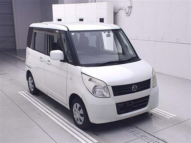 MAZDA FLAIR WAGON 2013