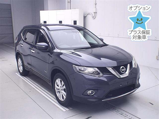 NISSAN X-TRAIL 2017