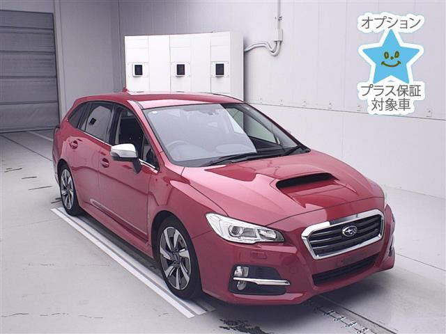 SUBARU LEVORG 2014