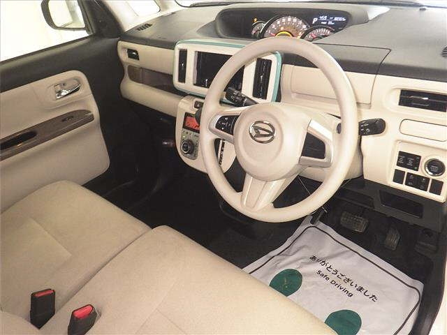 DAIHATSU MOVE CANBUS 2020
