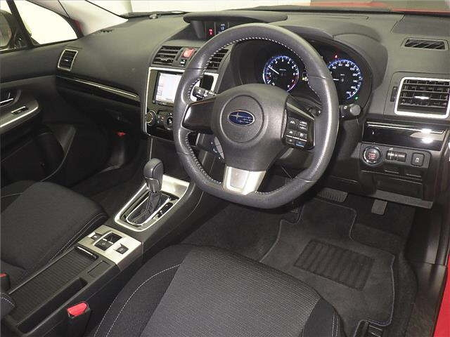 SUBARU LEVORG 2014