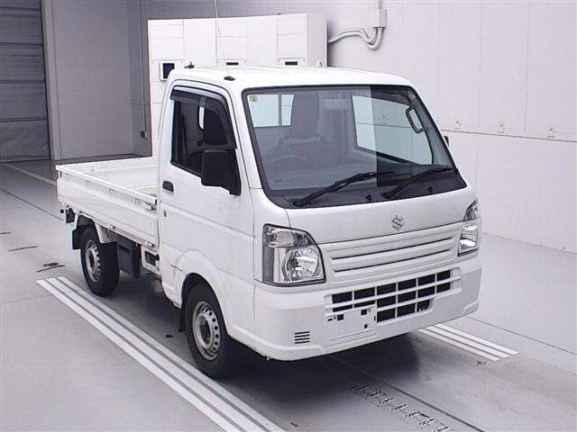 SUZUKI CARRY TRUCK 2017