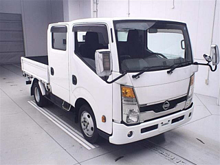 NISSAN ATLAS 2011