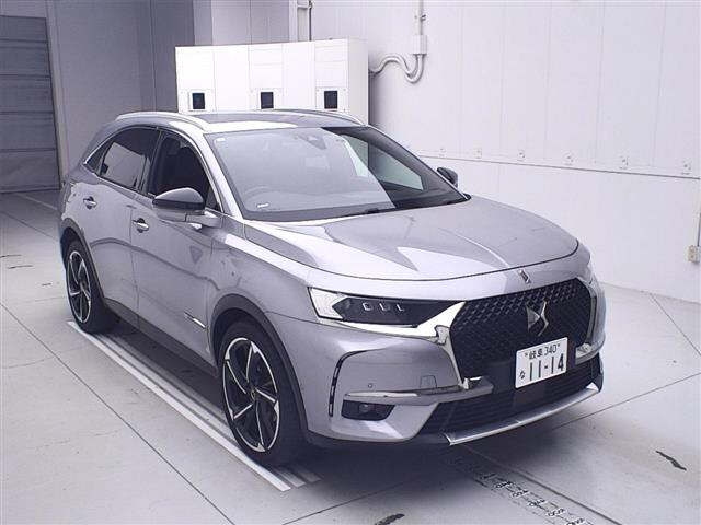CITROEN DS7 2018