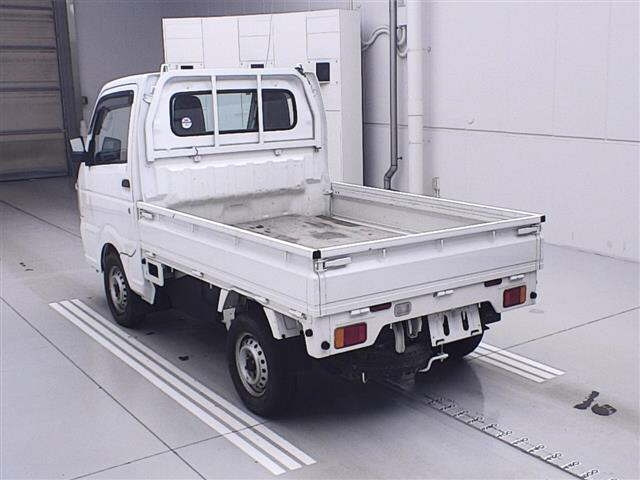 SUZUKI CARRY TRUCK 2017