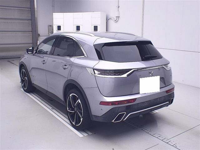 CITROEN DS7 2018