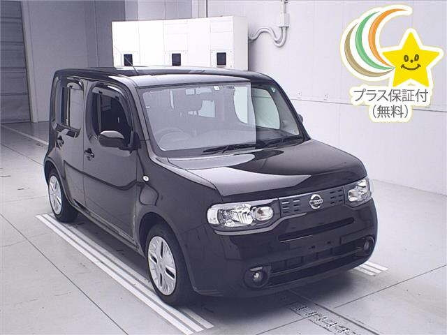 NISSAN CUBE 2016