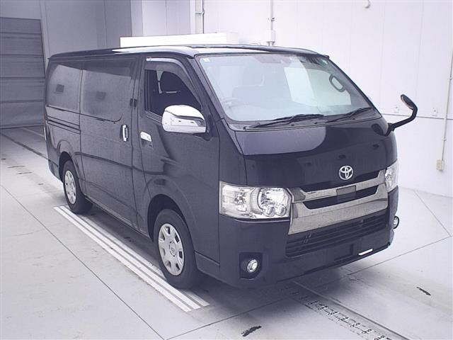 TOYOTA REGIUS ACE VAN 2018