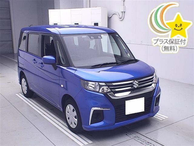 SUZUKI SOLIO 2023