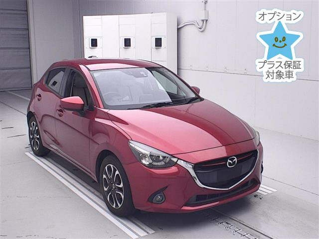 MAZDA DEMIO 2015