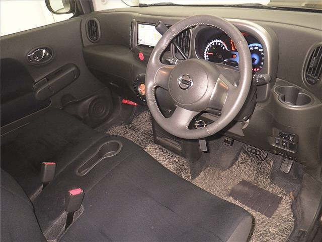 NISSAN CUBE 2016