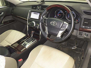 TOYOTA MARK X 2011