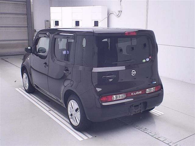 NISSAN CUBE 2016