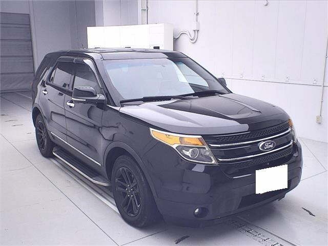 FORD EXPLORER 2012
