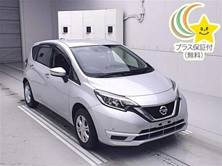 NISSAN NOTE 2019