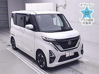 NISSAN ROOX 2020