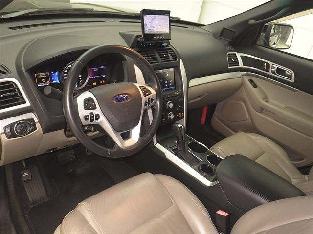 FORD EXPLORER 2012