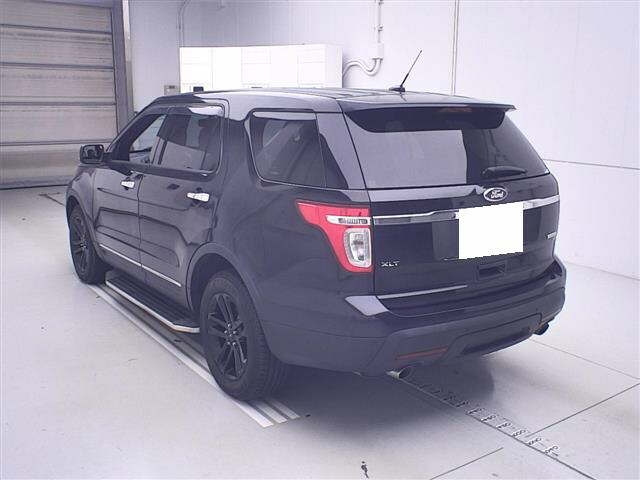 FORD EXPLORER 2012