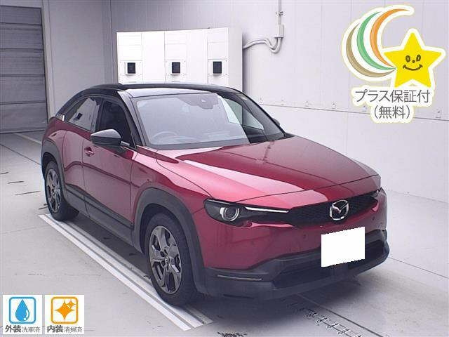 MAZDA MX-30 2023