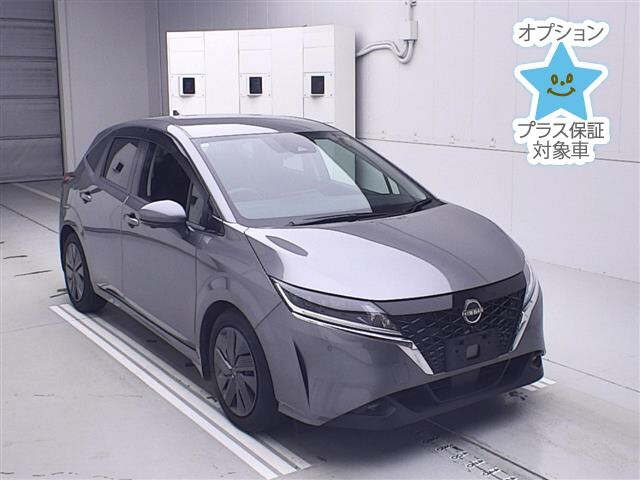NISSAN NOTE 2022