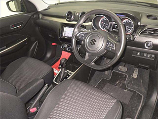 SUZUKI SWIFT 2019