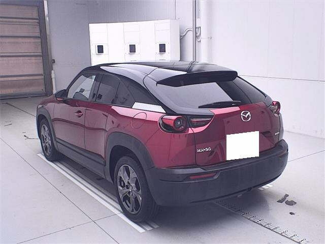 MAZDA MX-30 2023