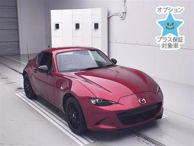 MAZDA ROADSTER 2022