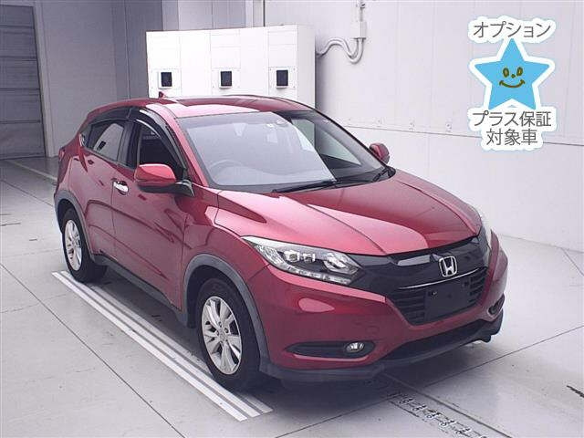 HONDA VEZEL 2016