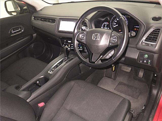 HONDA VEZEL 2016