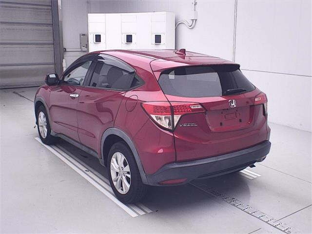 HONDA VEZEL 2016