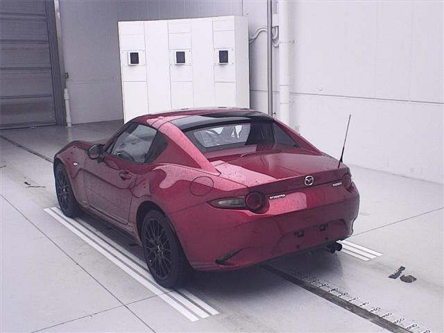 MAZDA ROADSTER 2022