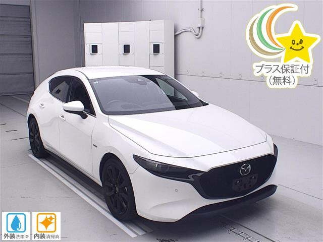 MAZDA MAZDA3 2020