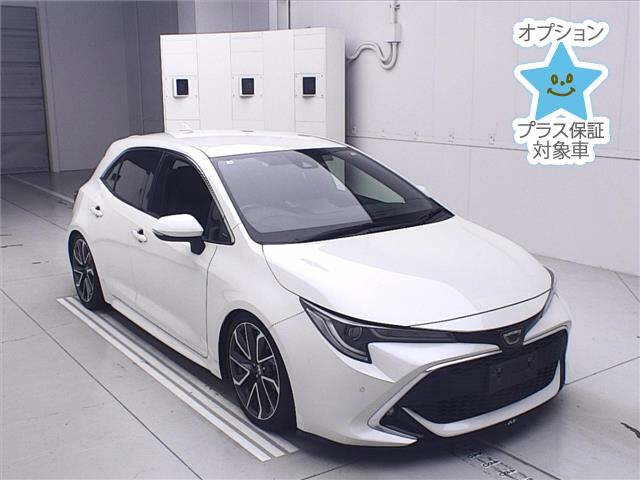 TOYOTA COROLLA SPORT 2018