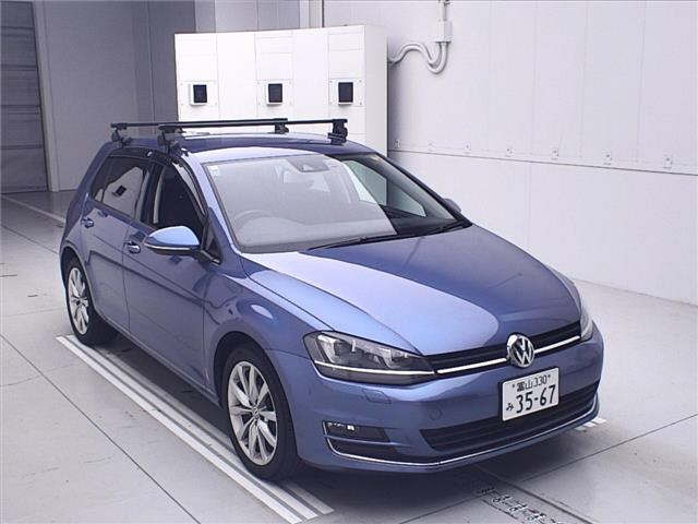 VOLKSWAGEN GOLF 2014