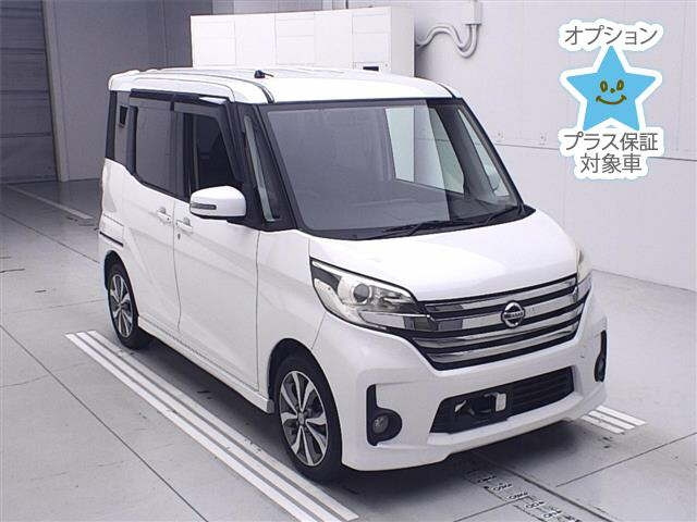 NISSAN DAYZ ROOX 2014