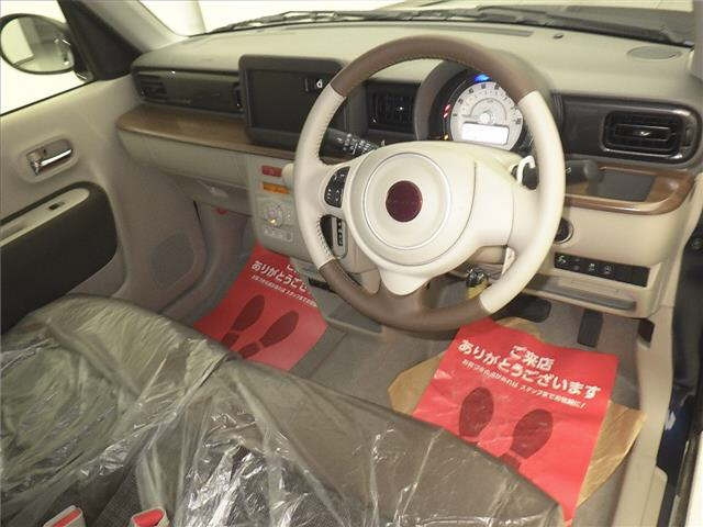 SUZUKI ALTO LAPIN 2024