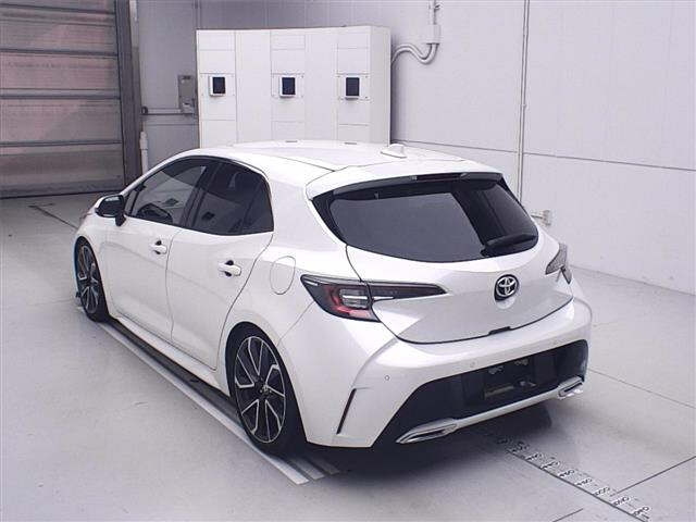 TOYOTA COROLLA SPORT 2018