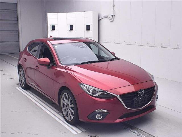 MAZDA AXELA 2014
