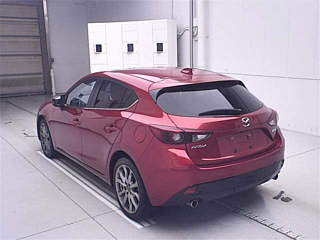 MAZDA AXELA 2014